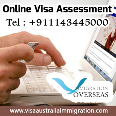 Online-Visa-Assessment