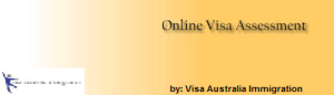 Online Visa Assessment